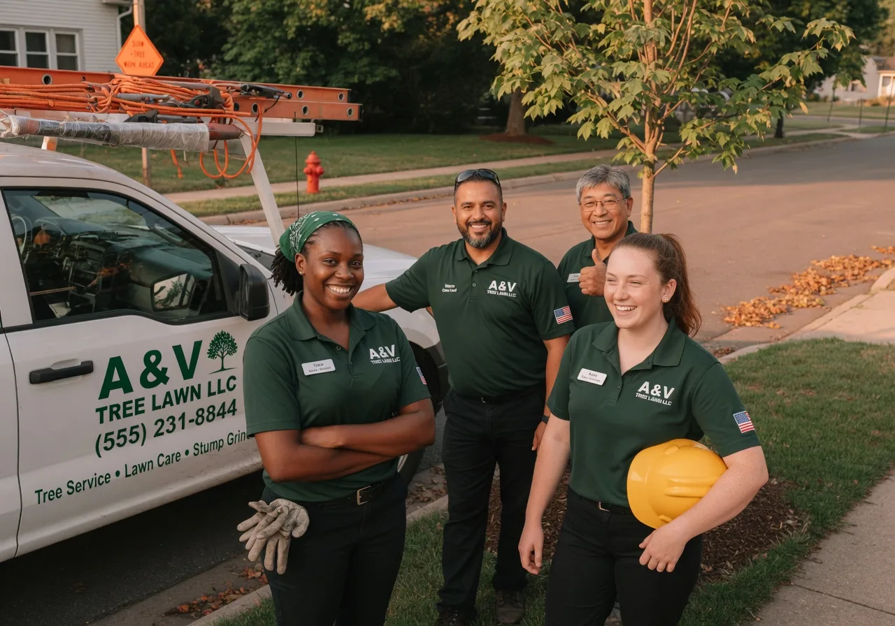 Tree Service company in Moscow, OH