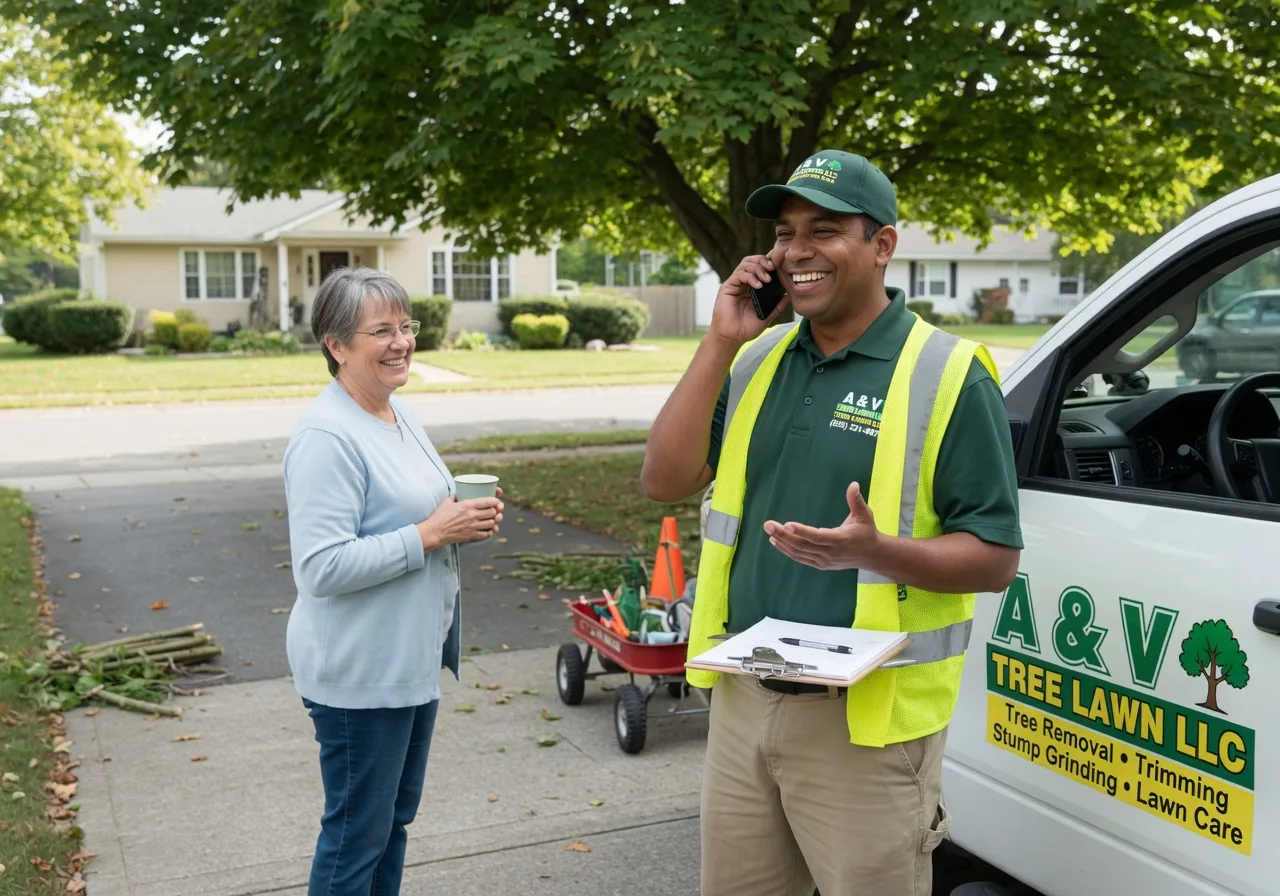 Tree Service Moscow, OH FAQs